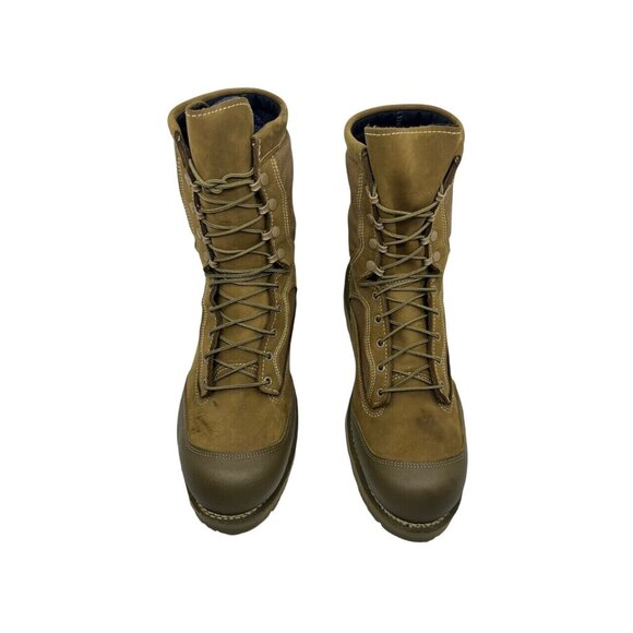 NEW Bates E29502 Mens USMC Hot Weather Desert Tan Rat Military SZ 15.5W - Picture 5 of 10